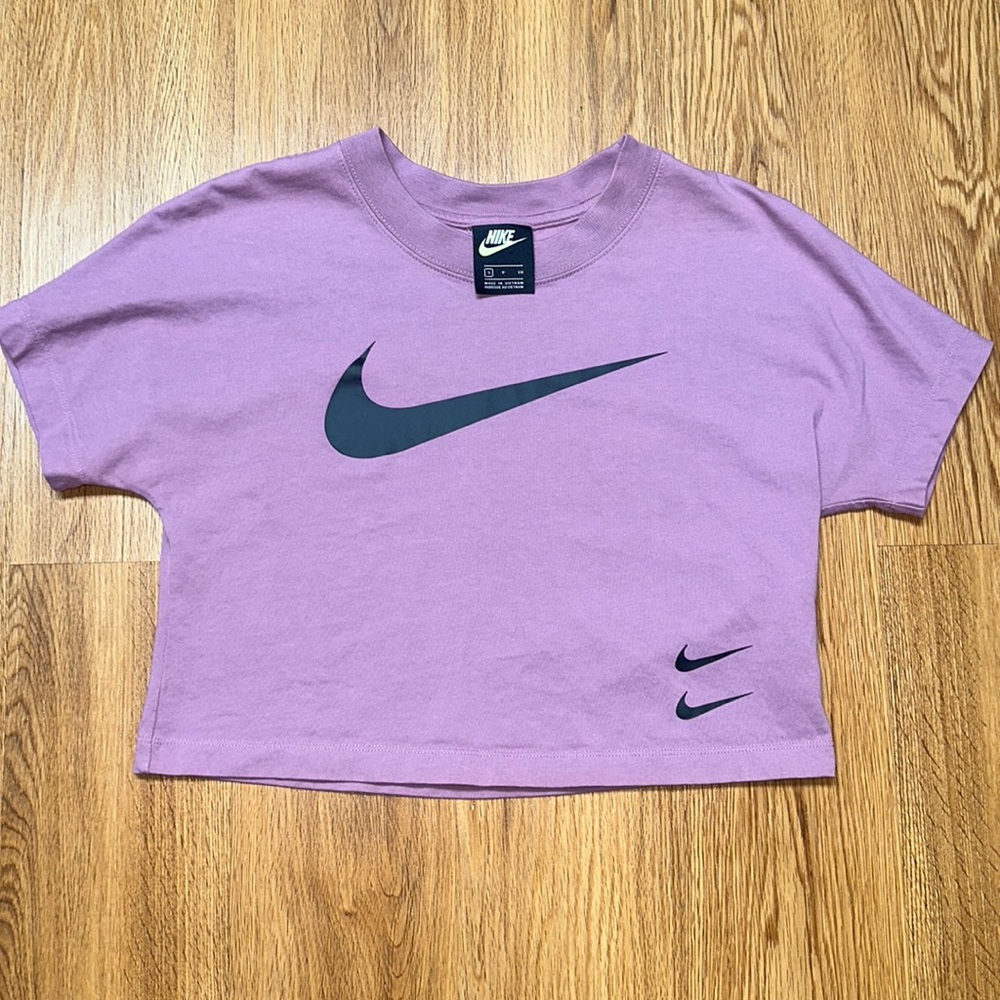 Nike crop top